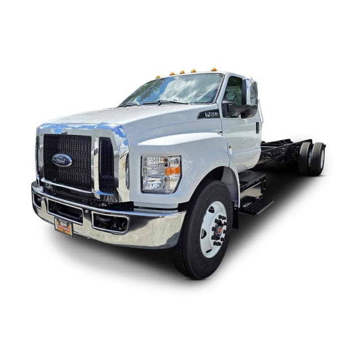 2026 Ford F-750
