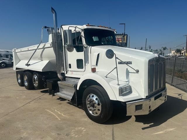 2019 Kenworth T800 in Fontana, CA — photo 7