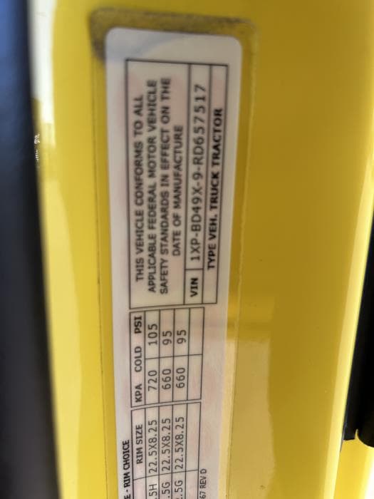 2024 Peterbilt 579 in Houston, TX — photo 28