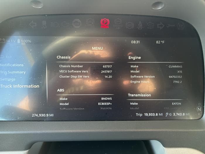 2024 Peterbilt 579 in Houston, TX — photo 40