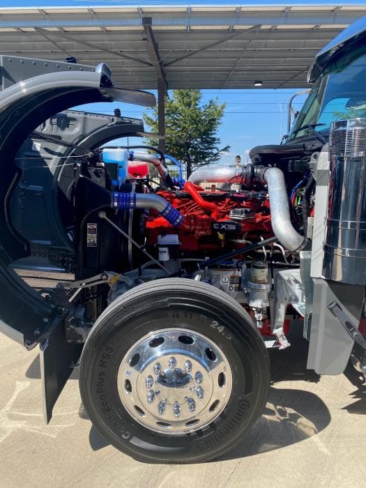 2026 Peterbilt 589 in Corpus Christi, TX — photo 10