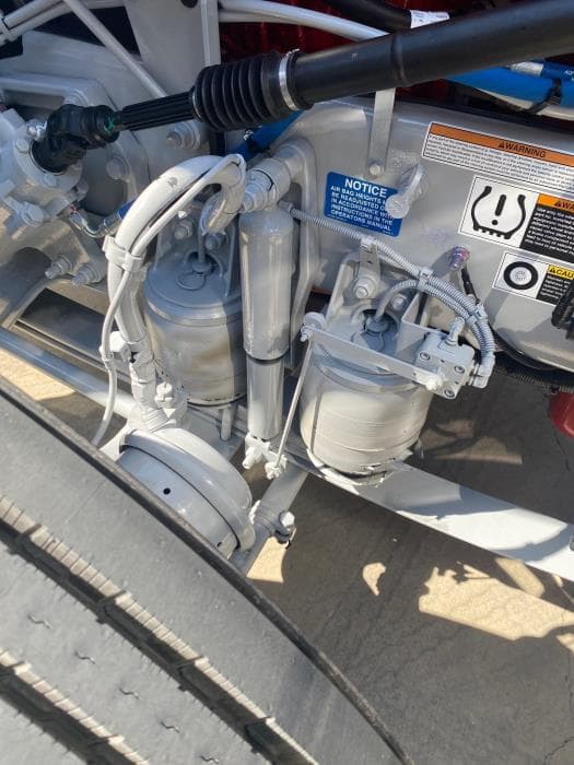 2026 Peterbilt 589 in Corpus Christi, TX — photo 11