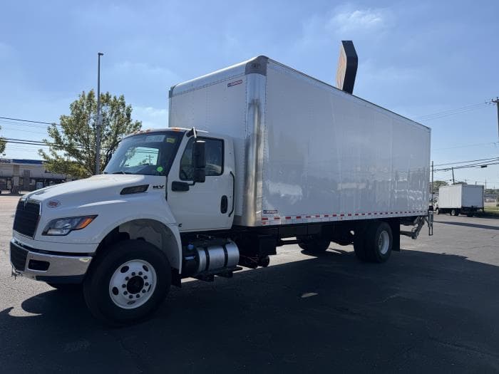 2026 International MV in Memphis, TN — photo 2