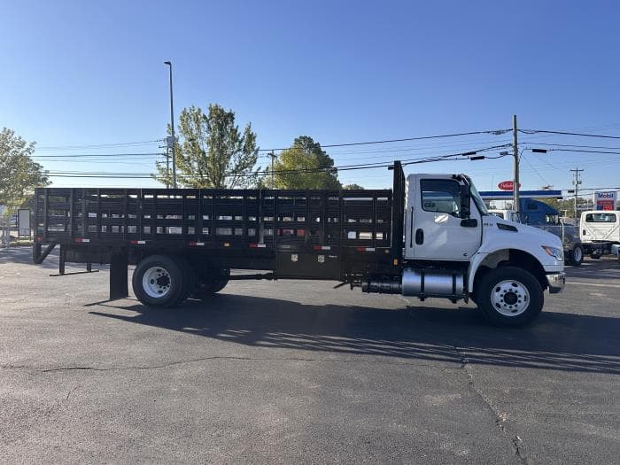2026 International MV in Memphis, TN — photo 7