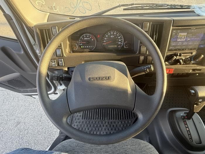 2025 Isuzu NRR in Dallas, TX — photo 20