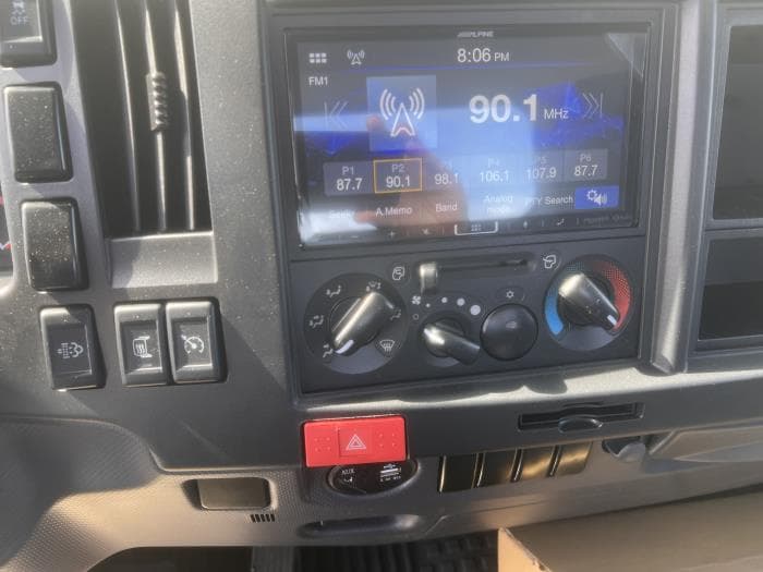 2025 Isuzu NRR in Dayton, OH — photo 13
