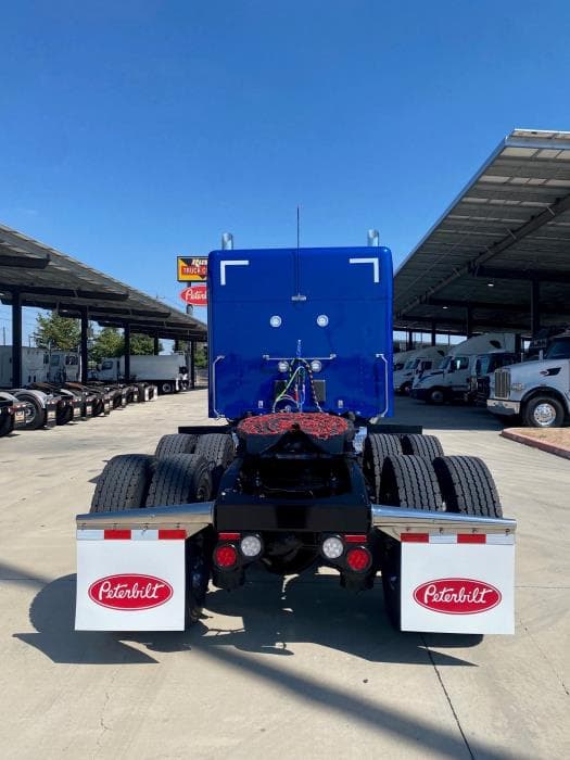 2026 Peterbilt 589 in San Antonio, TX — photo 6
