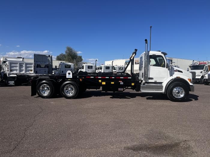 2026 Peterbilt 548 in Tolleson, AZ — photo 6