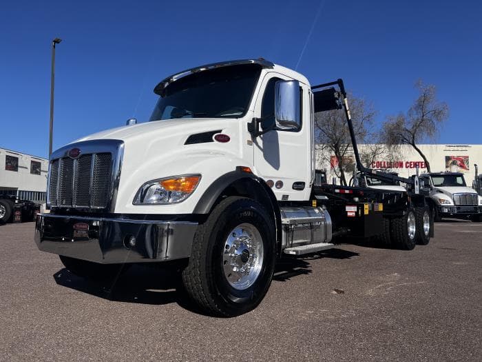 2026 Peterbilt 548 in Tolleson, AZ — photo 3