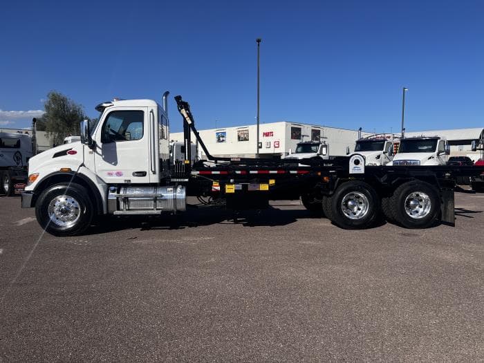 2026 Peterbilt 548 in Tolleson, AZ — photo 11