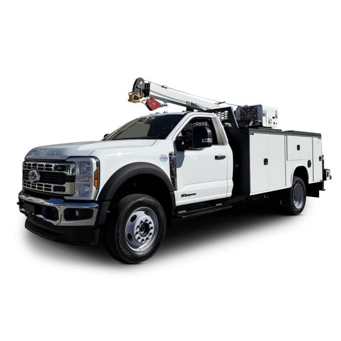 2025 Ford