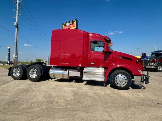 2022 Peterbilt 579 in Tulsa, OK — photo 5