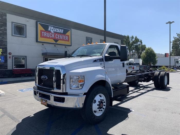 2026 Ford F-750 in Whittier, CA — photo 2