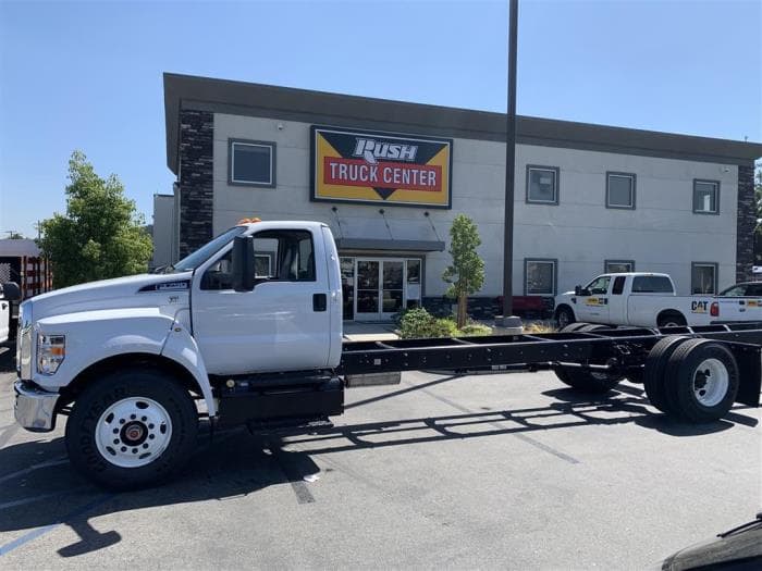 2026 Ford F-750 in Whittier, CA — photo 3