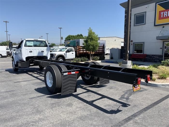 2026 Ford F-750 in Whittier, CA — photo 4