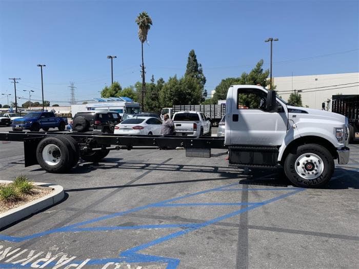 2026 Ford F-750 in Whittier, CA — photo 6