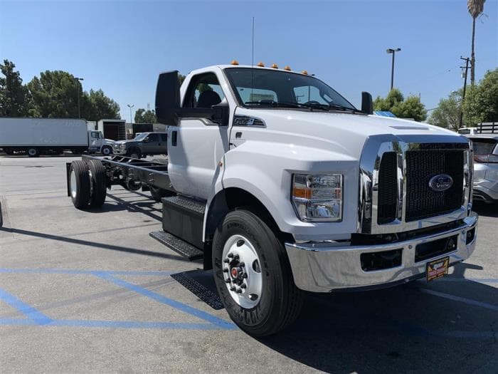 2026 Ford F-750 in Whittier, CA — photo 7