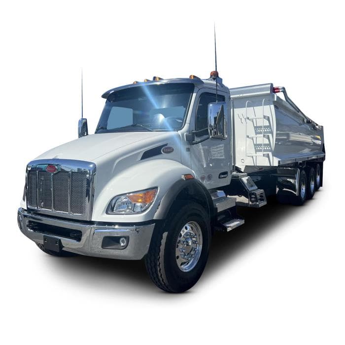 2026 Peterbilt 548