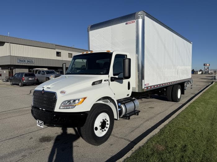 2026 International MV in Boise, ID — photo 2