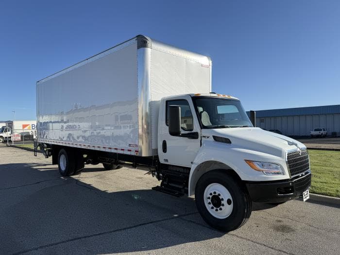2026 International MV in Boise, ID — photo 8