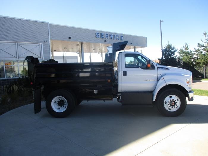 2026 Ford F-750 in Denver, CO — photo 5