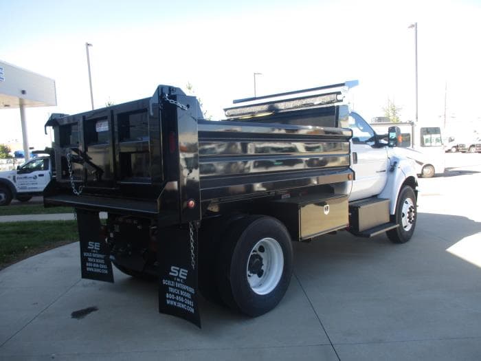 2026 Ford F-750 in Denver, CO — photo 6
