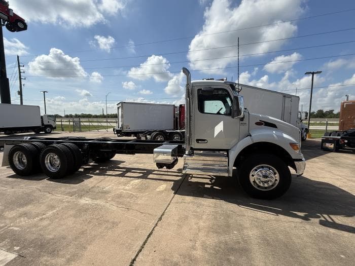 2026 Peterbilt 548 in Houston Northwest, TX — photo 4