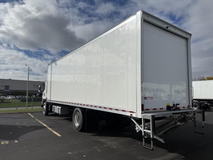 2025 Isuzu FTR in Columbus, OH, OH — photo 7