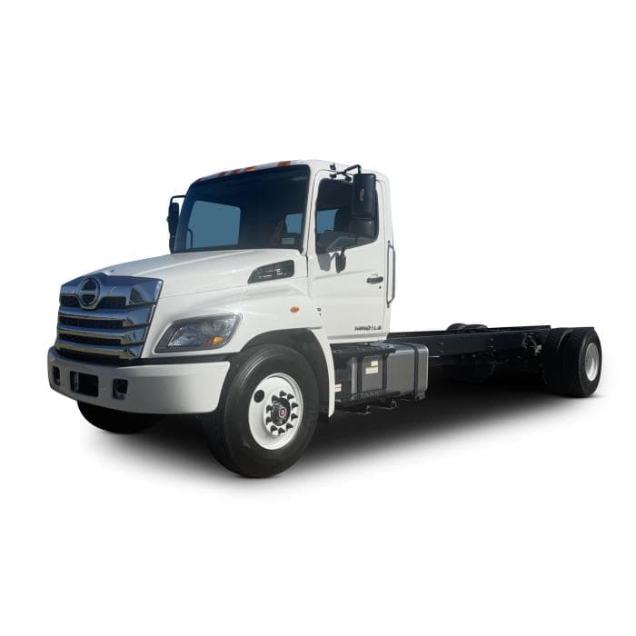 2026 Hino L6