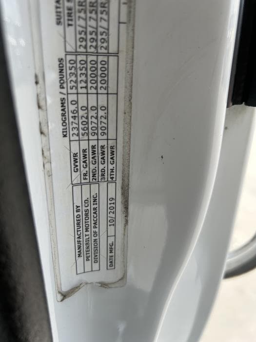 2020 Peterbilt 567 in Houston, TX — photo 27