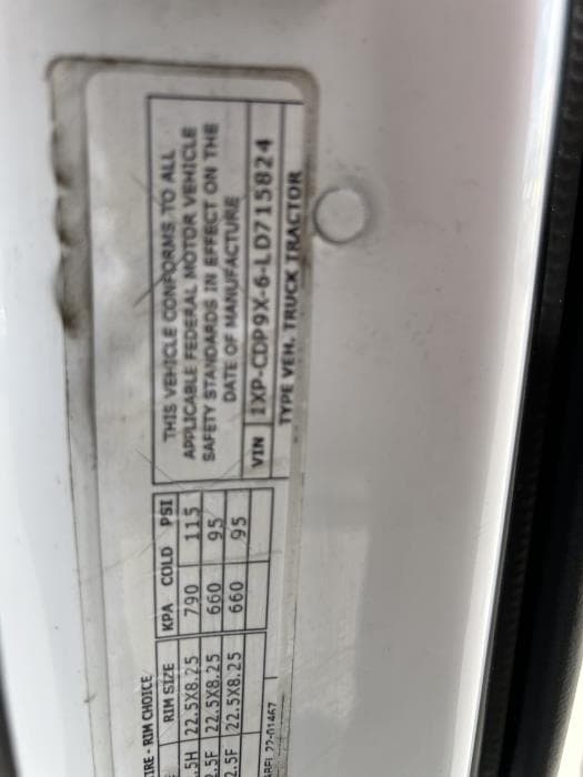 2020 Peterbilt 567 in Houston, TX — photo 28
