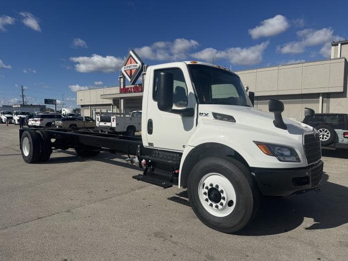 2026 International MV in Huntley, IL — photo 8