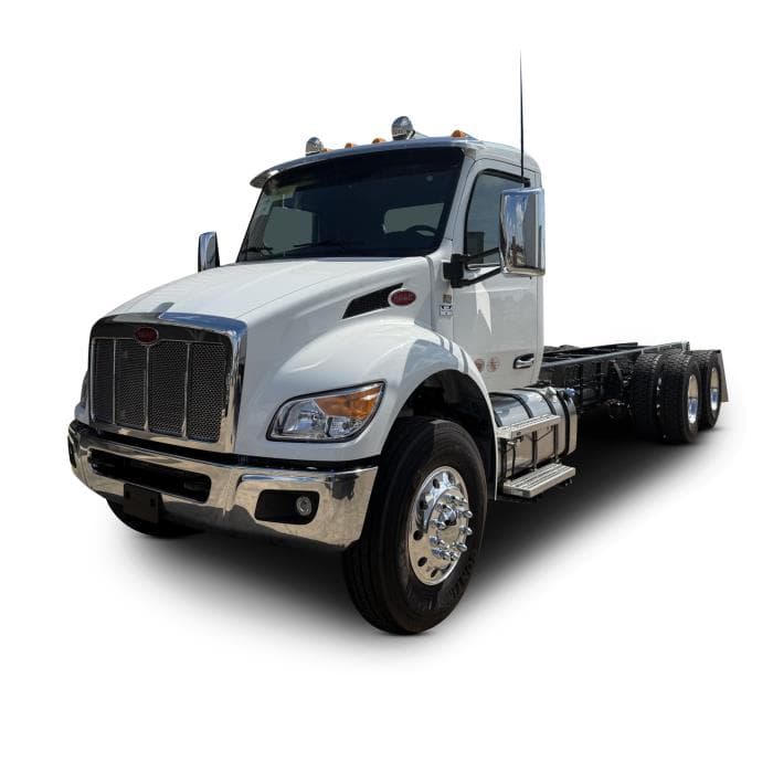 2026 Peterbilt 548