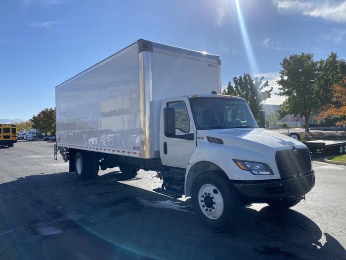 2026 International MV in Salt Lake City, UT — photo 4