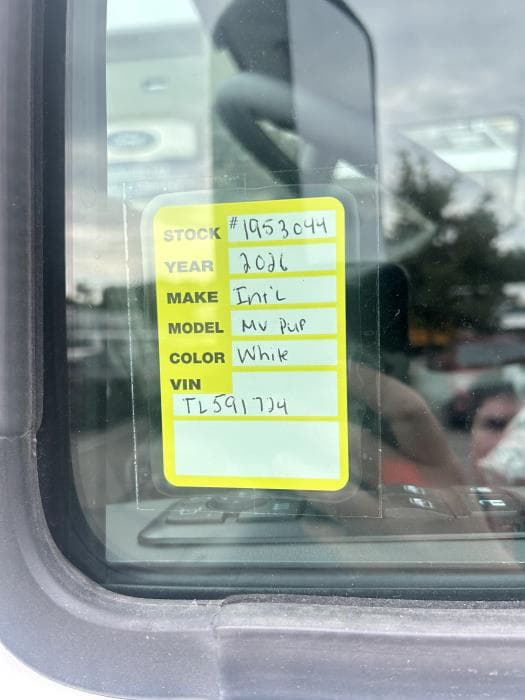 2026 International MV in Cincinnati, OH — photo 19