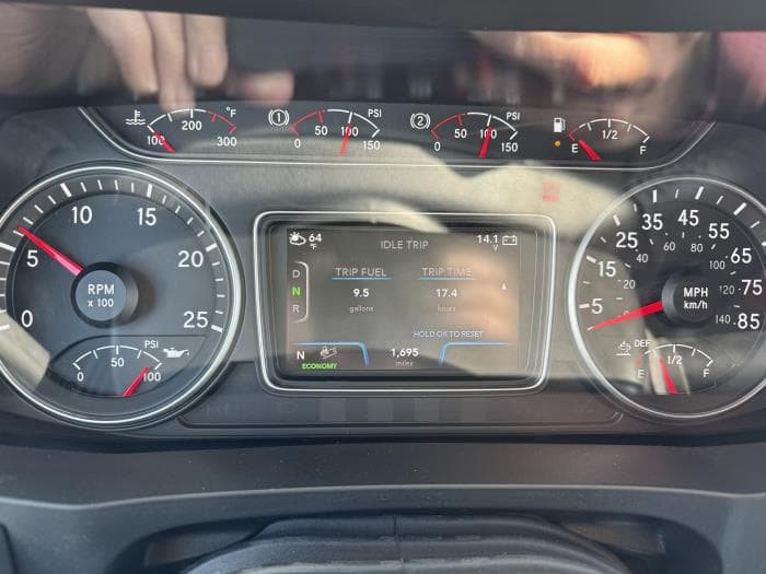 2026 International LT in Columbus, OH, OH — photo 17