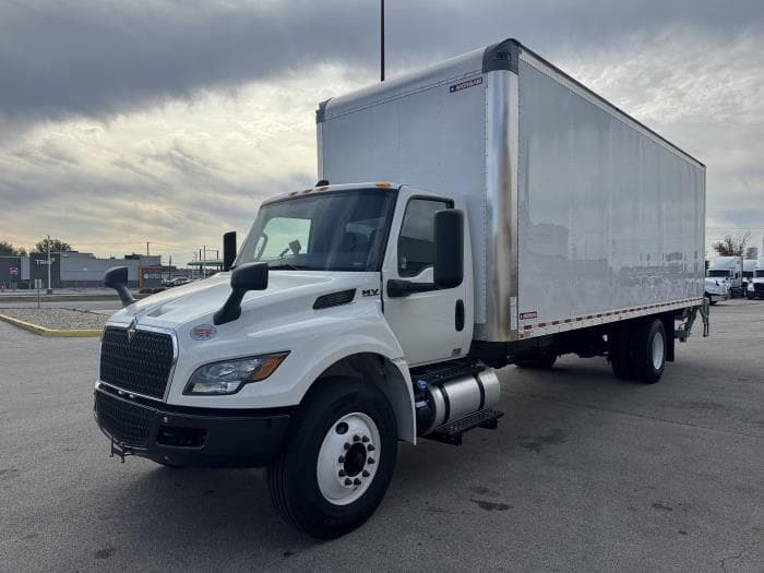 2026 International MV in Huntley, IL — photo 2