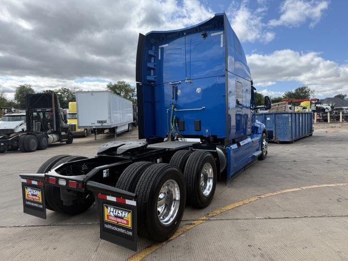 2026 Peterbilt 579 in Dallas, TX — photo 9