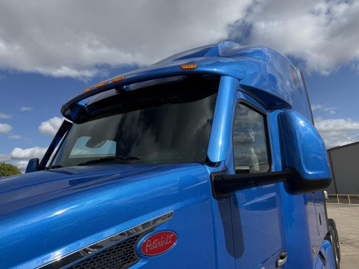 2026 Peterbilt 579 in Dallas, TX — photo 14