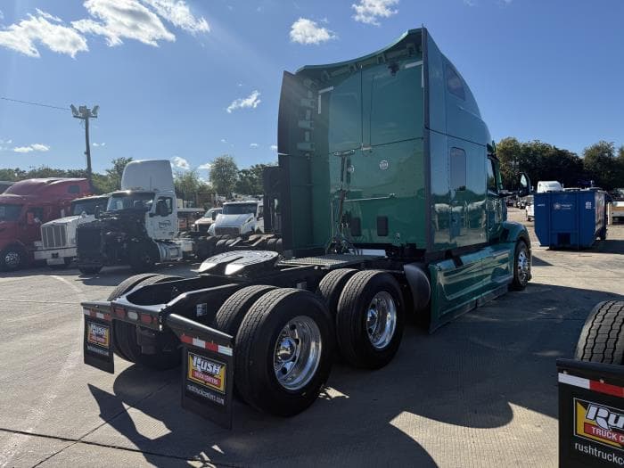 2026 Peterbilt 579 in Dallas, TX — photo 9
