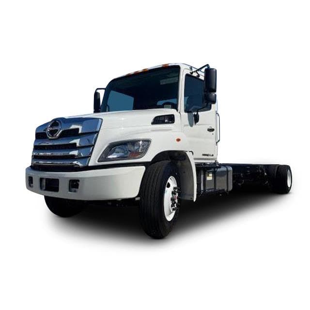 2026 Hino L6