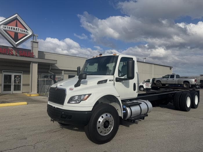 2026 International MV in Huntley, IL — photo 2