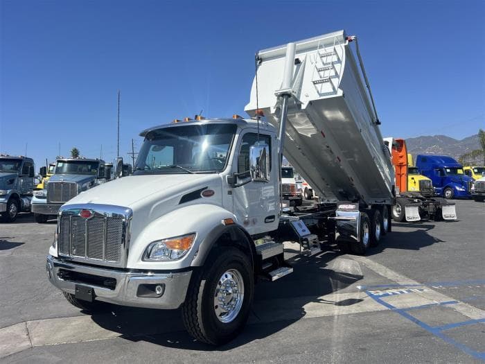 2026 Peterbilt 548 in Fontana, CA — photo 10