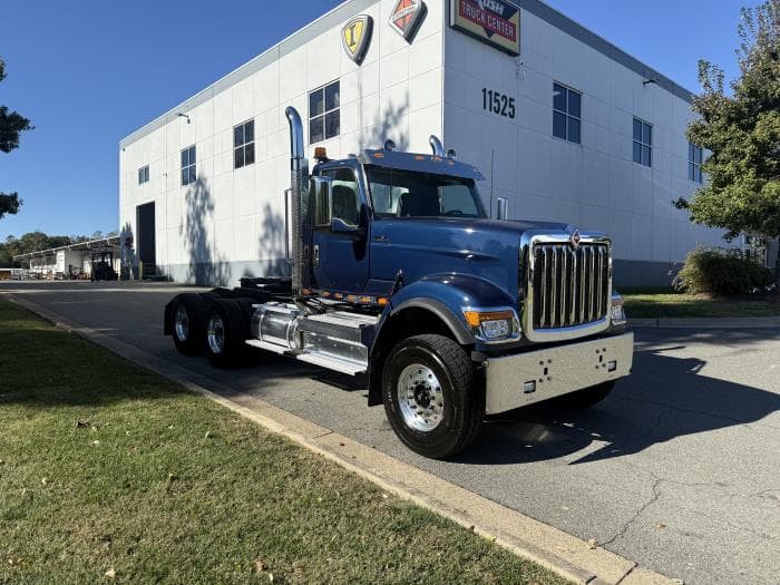 2026 International HX in Richmond, VA — photo 4