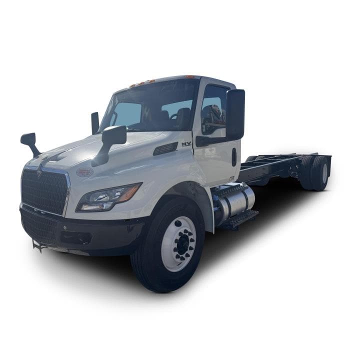 2026 International MV
