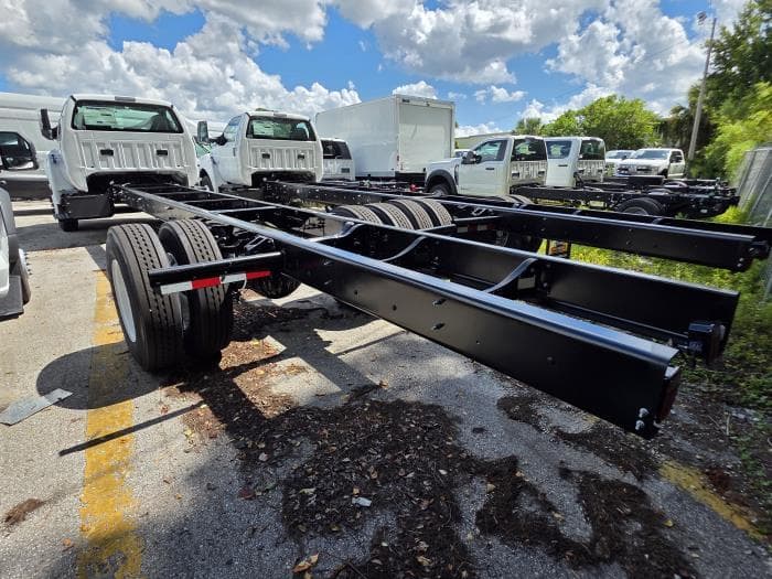 2026 Ford F-750 in Orlando, FL — photo 8