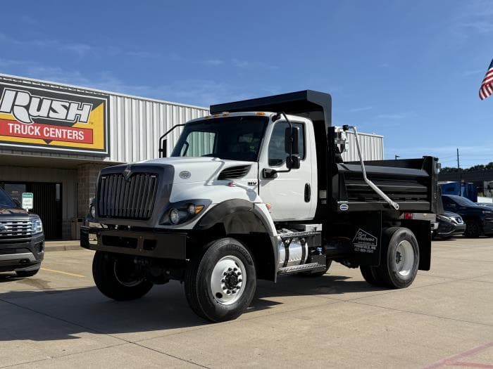 2025 International HV in Lowell, AR — photo 2