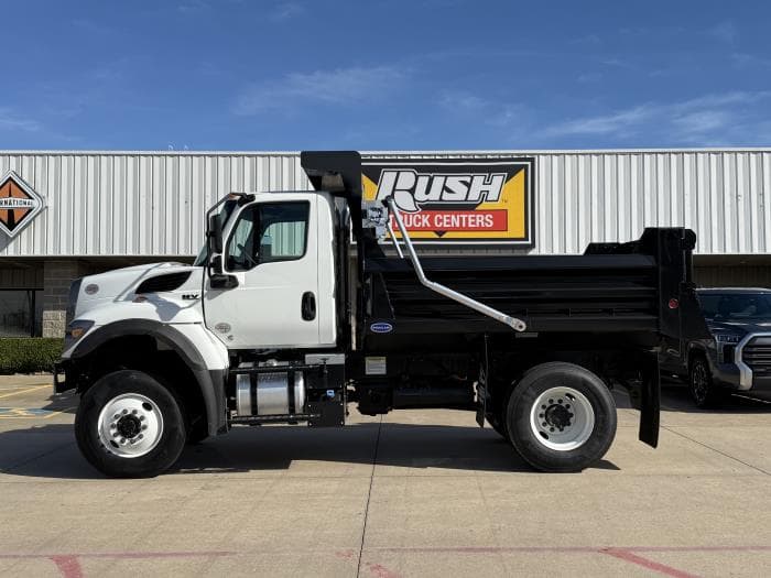 2025 International HV in Lowell, AR — photo 3
