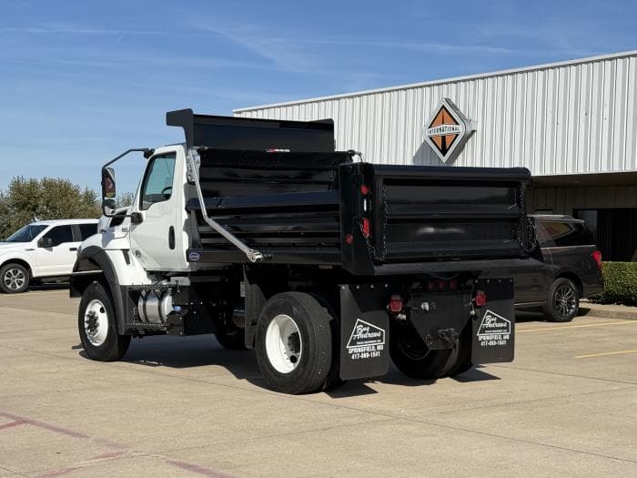 2025 International HV in Lowell, AR — photo 4