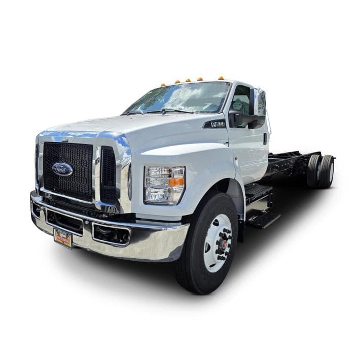 2026 Ford F-750